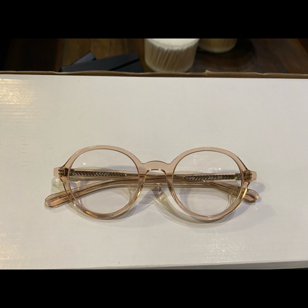 Krewe Gallier Petal Frame